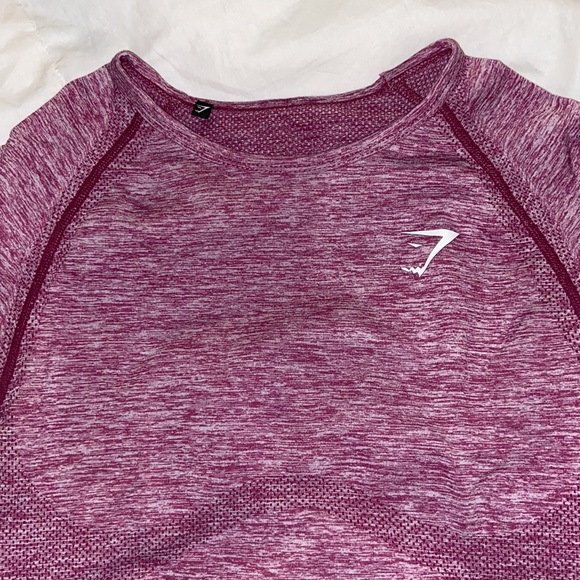 EUC Gymshark seamless long sleeve - Picture 2 of 7